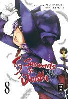 5 Seconds to Death. Bd.8 - Miyako Kashiwa, Saizo Harawata