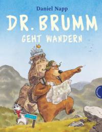 Dr. Brumm geht wandern - Daniel Napp
