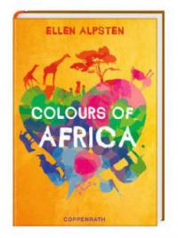 Colours of Africa - Ellen Alpsten