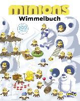 Minions - Wimmelbuch - Trey King
