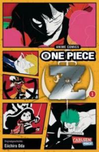 One Piece Z. Bd.1 - Eiichiro Oda