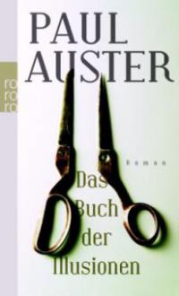 Das Buch der Illusionen - Paul Auster