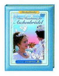 Drei Haselnüsse für Aschenbrödel, 1 DVD - 