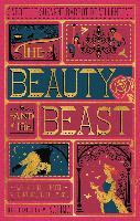 The Beauty and the Beast - Gabrielle-Suzanna Barbot de Villeneuve