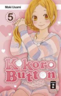 Kokoro Button. Bd.5 - Maki Usami