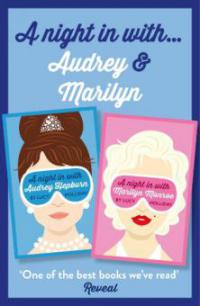 Lucy Holliday 2-Book Collection: A Night In with Audrey Hepburn and A Night In with Marilyn Monroe - Lucy Holliday