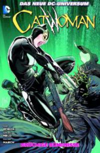 Catwoman 02 - Judd Winick, Guillem March