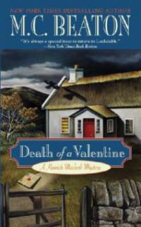 Death of a Valentine - M. C. Beaton