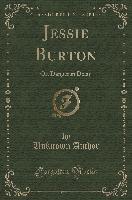 Jessie Burton - Unknown Author