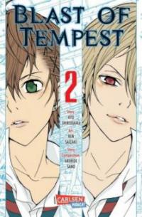 Blast Of Tempest. Bd.2 - Ren Saizaki, Kyo Shirodaira, Arihide Sano