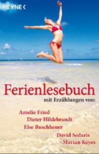 Ferienlesebuch - 