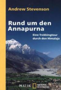 Rund um den Annapurna - Andrew Stevenson