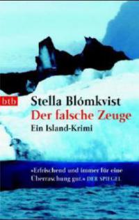 Der falsche Zeuge - Stella Blomkvist