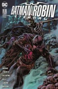 Batman & Robin Eternal 02: Engel des Todes - Scott Snyder, Alvaro Martinez