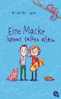 Eine Macke kommt selten allein - Birgit Schlieper