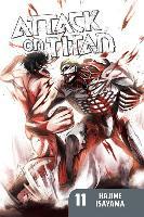 Attack on Titan: Volume 11 - Hajime Isayama