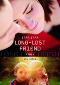 Long-Lost Friend - Sara Zarr
