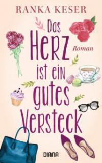 Das Herz ist ein gutes Versteck - Ranka Keser