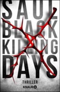 Killing Days - Saul Black