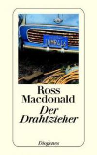 Der Drahtzieher - Ross Macdonald