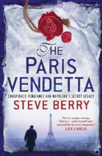 The Paris Vendetta - Steve Berry