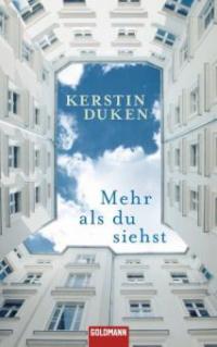 Mehr als du siehst - Kerstin Duken