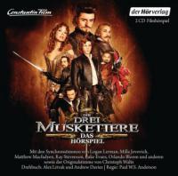 Die drei Musketiere, 2 Audio-CDs - Alexandre, d. Ält. Dumas