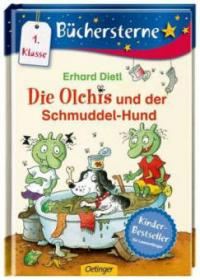 Die Olchis und der Schmuddel-Hund - Erhard Dietl