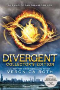 Divergent Collector's Edition - Veronica Roth
