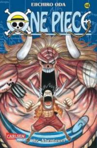 One Piece 48. Oz` Abenteuer - Eiichiro Oda