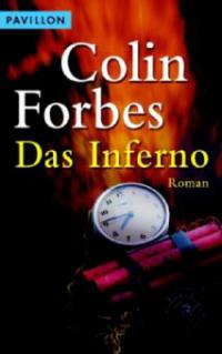 Das Inferno - Colin Forbes