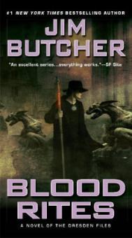 Dresden Files 06. Blood Rites - Jim Butcher
