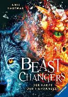 Beast Changers, Band 3: Der Kampf der Tierwandler - Amie Kaufman