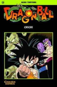 Dragon Ball 15. Chichi - Akira Toriyama