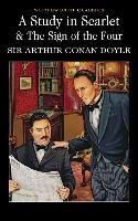 A Study in Scarlet & the Sign of the Four - Arthur Conan Doyle