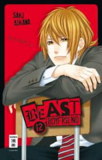 Beast Boyfriend 12 - Saki Aikawa