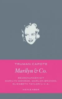 Marilyn & Co. - Truman Capote