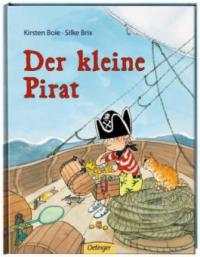 Der kleine Pirat - Kirsten Boie