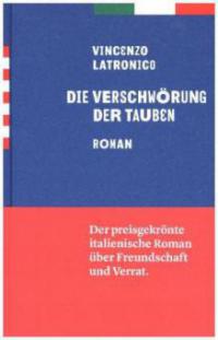 Die Verschwörung der Tauben - Vincenzo Latronico