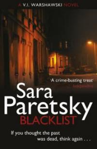 Blacklist - Sara Paretsky