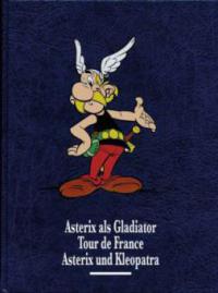 Asterix Gesamtausgabe 02 - Albert Uderzo, René Goscinny