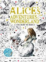 Alice's Adventures in Wonderland Colouring Book - 