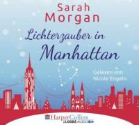 Lichterzauber in Manhattan, 4 Audio-CDs - Sarah Morgan