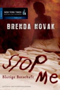 Stop Me - Blutige Botschaft - Brenda Novak