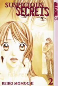 Suspicious Secrets. Bd.2 - Reiko Momochi