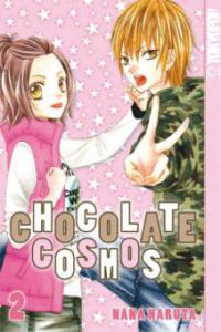 Chocolate Cosmos. Bd.2 - Nana Haruta