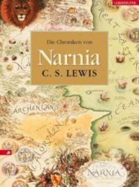 Die Chroniken von Narnia. Farbig illustrierte Gesamtausgabe - Clive Staples Lewis