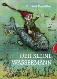 Der kleine Wassermann, kolorierte Ausgabe - Otfried Preußler