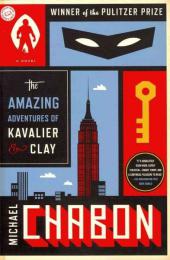 The Amazing Adventures of Kavalier & Clay. Die unglaublichen Abenteuer von Kavalier & Clay, engl. Ausg. - Michael Chabon