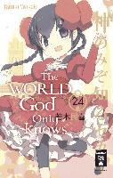 The World God Only Knows 24 - Tamiki Wakaki